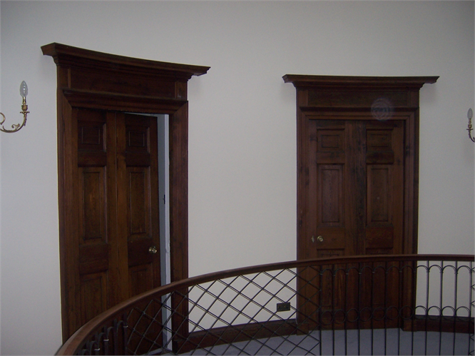 New Wooden Doors Fitted