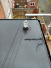 Firestone EPDM Rubber Flat Roof Project