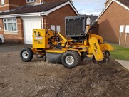 Stump removal