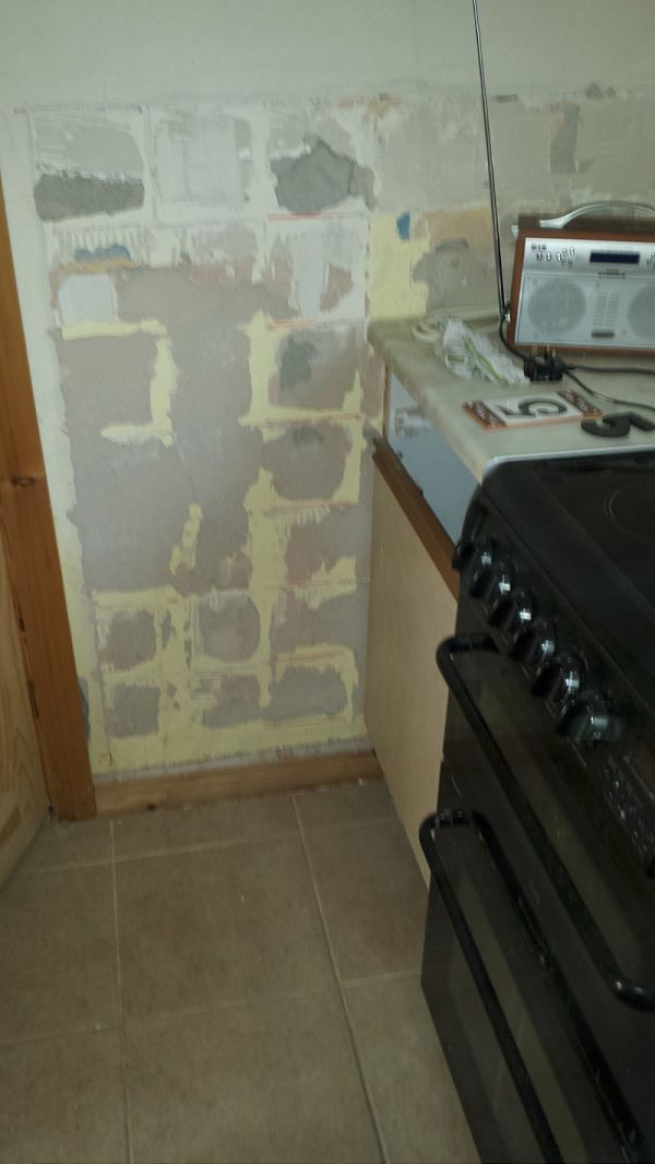 Tile Removal