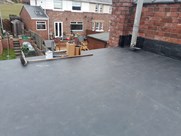 Durham, EPDM Roof and FSG Project