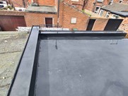 Double Re-Roof Velux Reinstallation & Lead Project