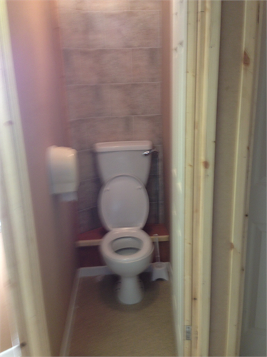 Cubilcles and toilets