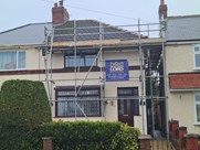 West Cornforth, Red Pantile Multi Re-Roof Project