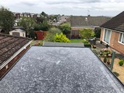 Firestone EPDM Rubber Roof Project