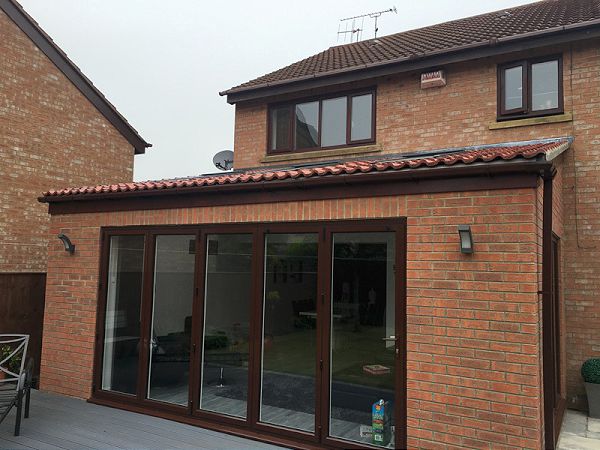 BI FOLD DOORS