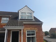Fascia, Soffit, Guttering and Dry Verge Project