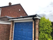 Firestone EPDM Rubber Roof Project