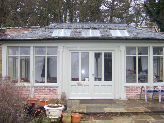 Orangerie / Sun Room