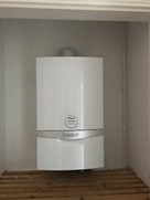 Valliant EcoTec Plus Combi Boiler Install