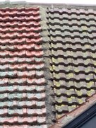 Double Re-Roof Velux Reinstallation & Lead Project
