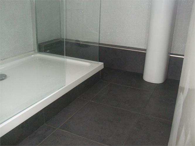 Bath to walk in shower conversion - photo 2